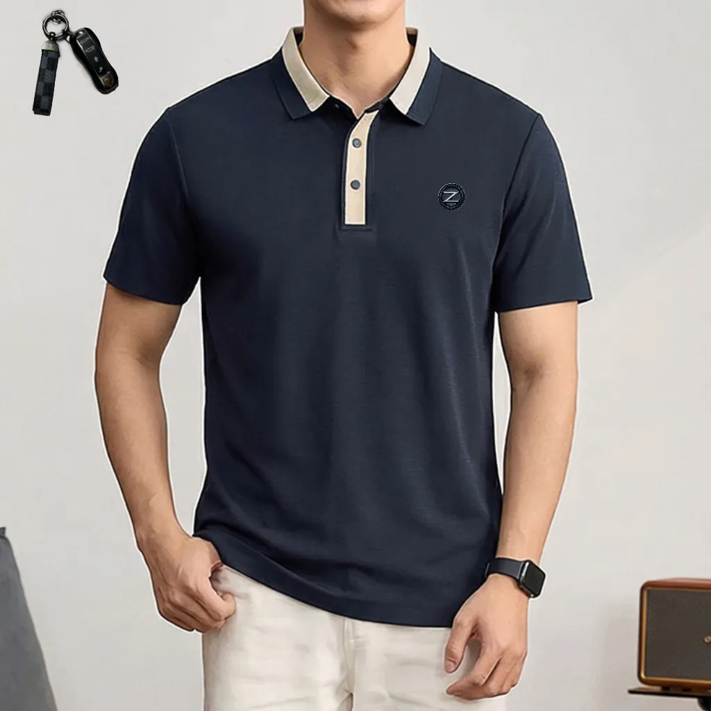 🌹 🌹 【 】 26 Quality POLO 【 】， Quality ， Breathable ， LOGO， ️ T ️ ， ！Sizes：M-4XL（ 、 。